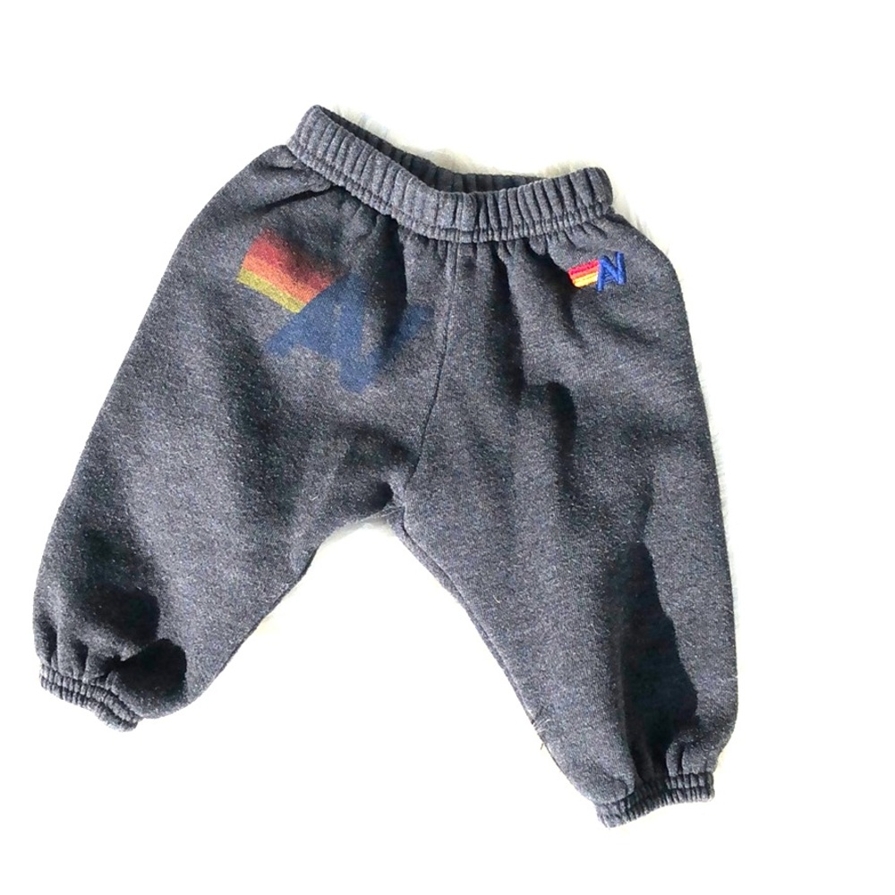Aviator nation baby sweatpants